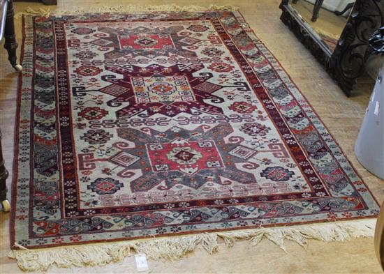 Kazak style rug